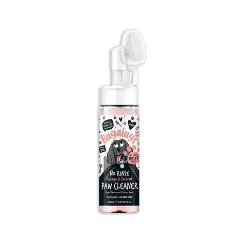 Bugalugs No Rinse Papaya & Coconut Paw Cleaner - 200ml