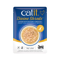 CT DivineShreds, Chkn wMckrl&Brcli,75g