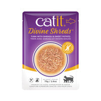 CT DivineShreds, Tuna wShrsu&SwPto,75g