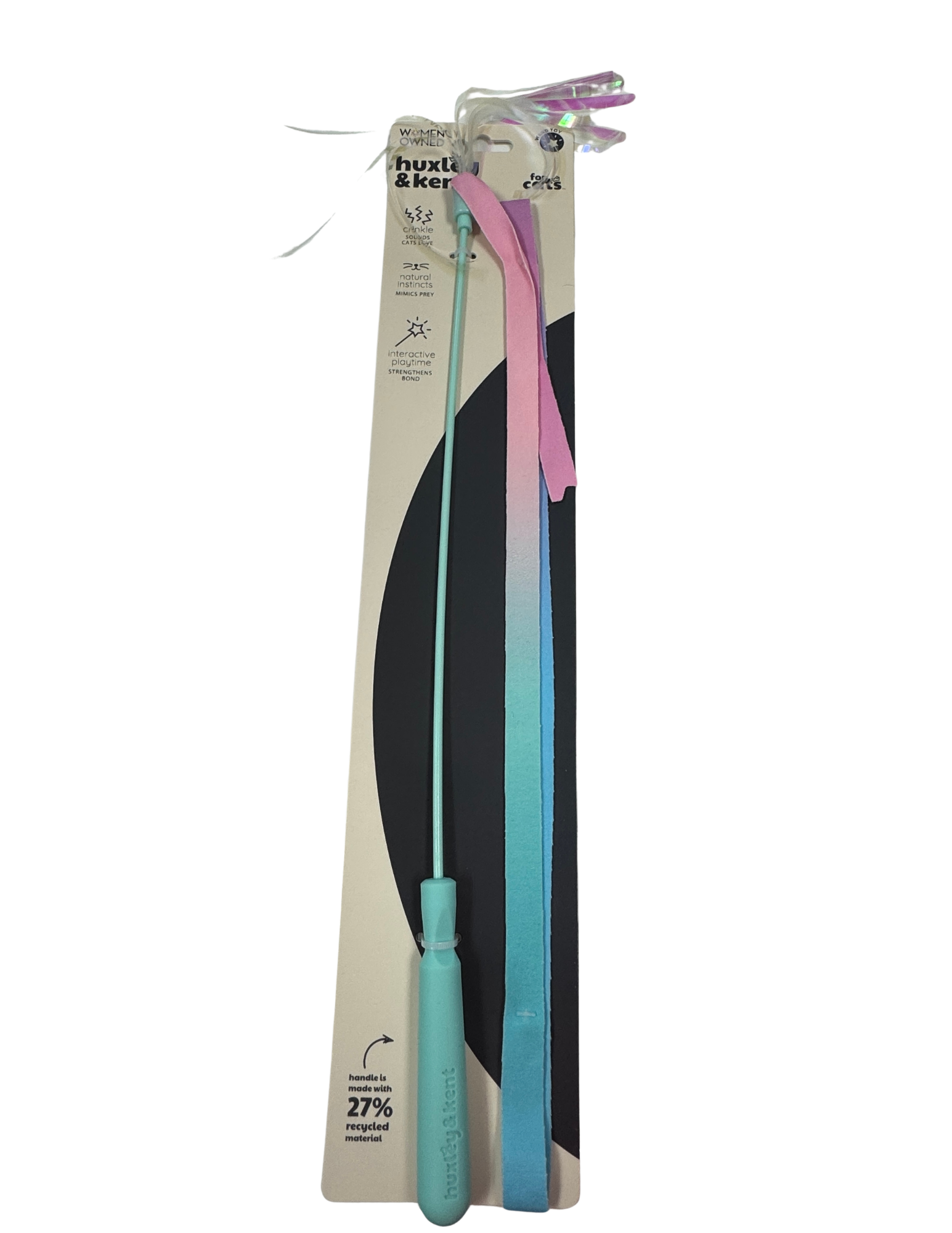 Huxley & Kent Cat Wand