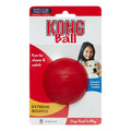 Kong Ball Medium/Large Dog Toy - Red