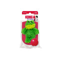 Kong Dr. Noyz Frog Dog Toy - XS
