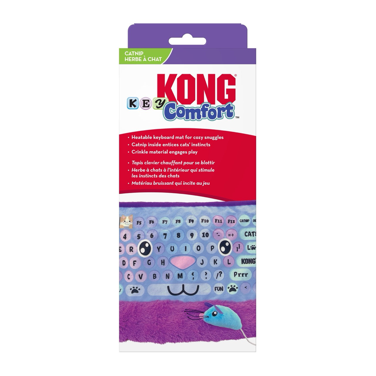 Kong Key Comfort Heatable Mat