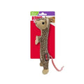 Kong Luvs Stuffed Mouse with Catnip Cat Toy