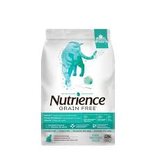 Nutrience Grain Free Indoor Cats Food - 2.5kg