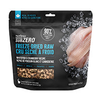 NT SZ FD Raw,Whitefish & Cranberry,227g