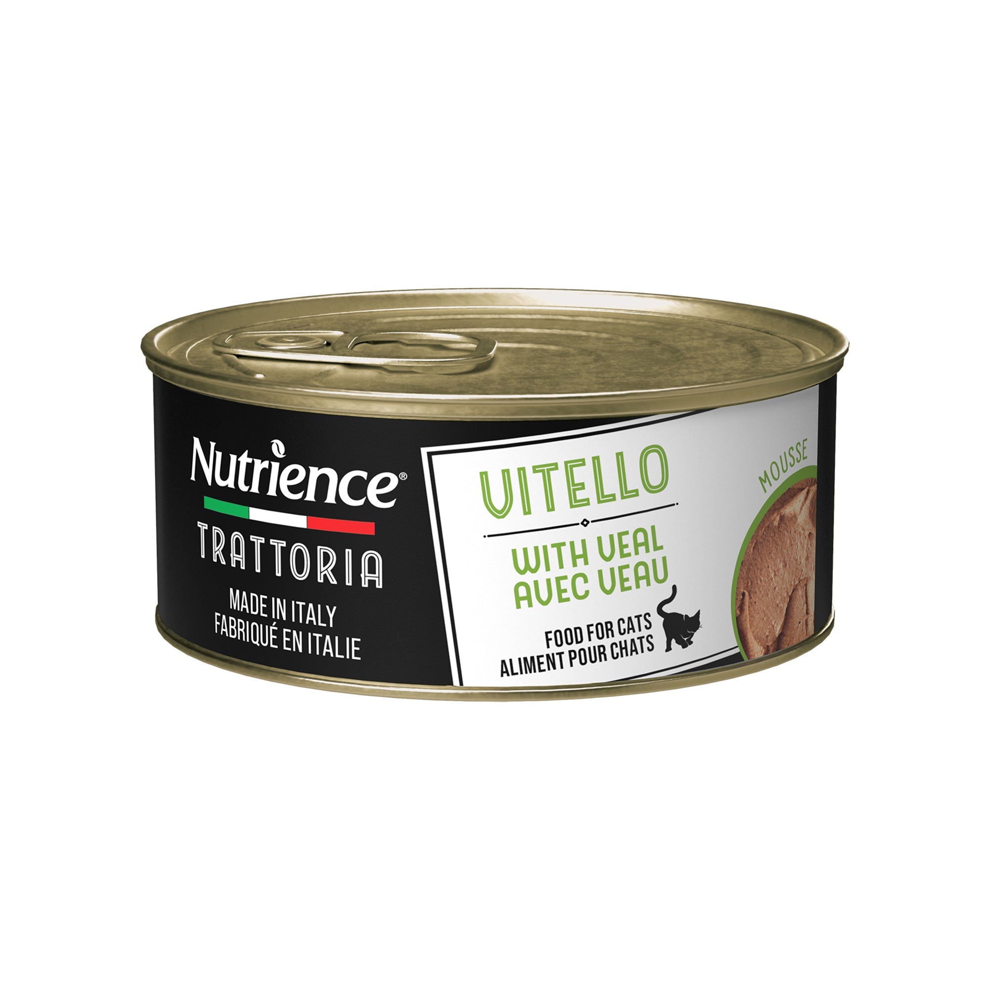 NT Trattoria w Veal Mousse , 85g