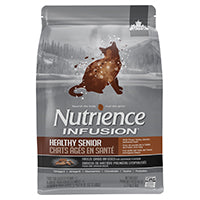 Nutrience Infusion Healthy Senior Cat Food - 2.27kg