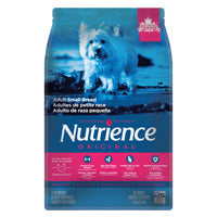 Nutrience Original Adult Small Breed Dog Food - 2.5kg