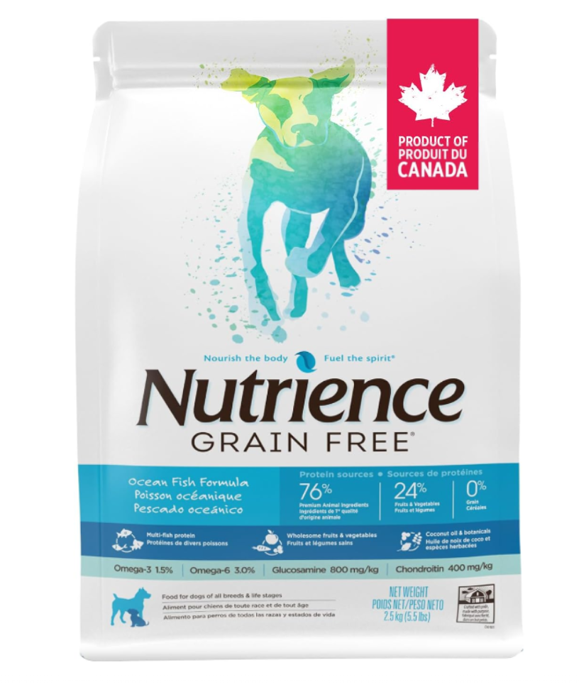 NT GF Ind Formula 2.5kg