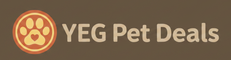 YEG Pet Deals Inverse Logo
